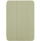 Apple iPad Mini (2024) Smart Folio Sage . Pellicola protettiva e supporto per iPad Mini (2024) .