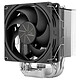 Thermalright Assassin X 90 Refined SE V2 Black Ventilateur processeur pour socket Intel et AMD