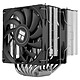 Thermalright Royal Knight 120 SE Ventilateur processeur double tour pour socket Intel et AMD