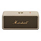 Marshall Emberton III Crema . - Altavoz inalámbrico portátil - 2 x 19 vatios - Bluetooth 5.3 - 32 h de autonomía - Impermeable IP67 - USB-C.