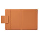 Nota Boox Go 10.3 Magnetic Case Cover Orange .