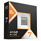 AMD Ryzen 7 9800X3D (4.7 GHz / 5.2 GHz) Processeur 8-Core 16-Threads socket AM5 AMD 3D V-Cache 104 Mo 4 nm TDP 120W (version boîte sans ventilateur - garantie constructeur 3 ans)