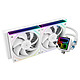 Thermalright Frozen Infinity 240 - Blanc Kit de Watercooling tout-en-un 240 mm ARGB pour processeur Intel/AMD