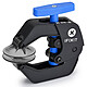 iFixit Anti-Clamp . Hands-free opening tool with 2 suction cups .