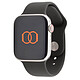 Band Band Bracelet Sport Fluoroélastomère Gris Minéral 46 / 49 mm Bracelet Sport en fluoroélastomère pour Apple Watch 46 / 49 mm