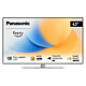 Panasonic 43W93AE6 Téléviseur LED 4K 43" (108 cm) 16/9 - 144 Hz - Dolby Vision IQ/HDR10+ Adaptatif - Fire TV - HDMI 2.1 - Wi-Fi/Bluetooth - HFR, VRR, FreeSync Premium - Son 2.0 20W Dolby Atmos