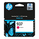 HP 937 (4S6W3NE) - Magenta . Magenta ink cartridge (800 pages at 5%) .