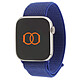 Pulsera Band Boucle Sport Nylon Tissé Outremer 42 mm . Correa deportiva de nailon tejido para Apple Watch 42 mm .