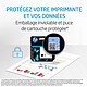 HP 937 (6C400NE) - Pack de 4 Cartouches pas cher