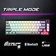 Spirit of Gamer Xpert-K600 (Noir) pas cher