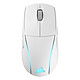 Corsair Gaming M75 Wireless (Bianco). Mouse da gioco senza fili - Ambidestro - SLIPSTREAM WIRELESS/Bluetooth - Sensore ottico da 26.000 dpi - 5 pulsanti - Retroilluminazione RGB.