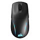 Corsair Gaming M75 Wireless (Noir) Souris gaming sans fil - Ambidextre - SLIPSTREAM WIRELESS/Bluetooth - capteur optique 26 000 dpi - 5 boutons - rétroéclairage RGB