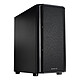 Chieftec Pro Mini (AZ-01B-OP). Mini-tower case with foam-lined panels.