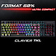 Acheter Spirit of Gamer Xpert-K150 (Noir)