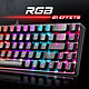 Spirit of Gamer Xpert-K150 (Noir) pas cher