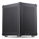 Jonsbo C6 Black. Mini Tower case with Mesh panels.