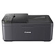 Canon PIXMA TR4755i - Noir Imprimante Multifonction jet d'encre couleur 4-en-1 (USB / Wi-Fi / AirPrint / Mopria) compatible avec PIXMA Print Plan