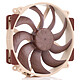 Noctua NF-A14x25r G2 PWM Ventilateur de boîtier et pour ventirad 140mm PWM à cadre rond