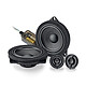 Focal IS BMW 100 v2. 100mm 2-way kit for BMW vehicles.