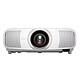 Epson EH-QB1000W - White. 3LCD 4K UHD Laser Projector - 3300 Lumens - HDR10+ - Lens Shift H+V - HDMI 2.1 - 4K/120fps 20 ms - Ethernet.