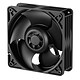 Arctic S12038-4K . Ventola per case - 120 mm - PWM - per uso intensivo 24/24 (server, ecc.) .