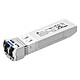 TP-LINK SM6110-LR. Ricetrasmettitore LC SFP+/SFP28 monomodale.