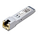 TP-LINK TL-SM5310-T. SFP+ module for 10 GbE copper link.