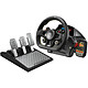 Turtle Beach VelocityOne Race. Steering wheel with pedals - K:Drive 7.2 Nm force feedback motor - magnetic paddles - Dynamic Brake Tek braking system.