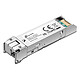 TP-LINK SM321A. Ricetrasmettitore SFP WDM 1000 Base-BX Bidirezionale.