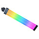 Lian Li Adressable RGB Strimer Wireless 12V-2x6 Wide Câble ARGB 12V-2x6 pour carte graphique