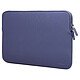 Trunk Cover Corduroy MacBook Pro/Air 13" Blueberry. Protective corduroy cover for MacBook Pro/Air 13".