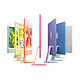 Avis Apple iMac M4 (2024) 24" 16 Go 256 Go Rose (MWV43FN/A-MKPN-NANO)