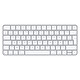 Apple Magic Keyboard (MXCL3F/A) Clavier sans fil compact Bluetooth rechargeable (AZERTY, Français) pour Mac/iPad/Vision Pro