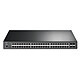 TP-LINK TL-SG3452P. Omada Managed Switch 48 ports PoE+ 10/100/1000 Mbps + 4 SFP 1 Gbps.