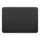 Apple Magic Trackpad - Surface Multi-Touch - Noir Pavé tactile Multi-Touch sans fil pour Mac rechargeable