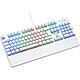 Avis The G-Lab KEYZ Rubidium (Blanc)