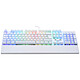 Acheter The G-Lab KEYZ Rubidium (Blanc)