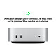 Avis Apple Mac Mini M4 16 Go/256 Go (MU9D3FN/A) · Occasion