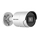 Hikvision DS-2CD2046G2-IU(2.8MM)(C) - Bianco . Telecamera IP IP67 giorno/notte per esterni (2688 x 1520) PoE (Fast Ethernet) con slot micro SDHC/SDXC .