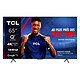 TCL 65C72B. ALLTV QLED Pro 4K UHD da 65" (164 cm) - 144 Hz - Dolby Vision IQ/HDR10+ - Google TV - Wi-Fi AC/Bluetooth 5.0/AirPlay 2 - Google Assistant - 4x HDMI 2.1 - VRR, M, FreeSync Premium - Suono ONKYO 2.1 45W Dolby Atmos.