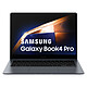 Samsung Galaxy Book4 Pro 14" (NP944XGK-KG3FR) Intel Core Ultra 7 155H 16 Go SSD 512 Go 14" AMOLED 120 Hz Wi-Fi 6E/Bluetooth Webcam Windows 11 Professionnel