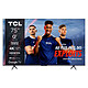 TCL 75C72B Téléviseur QLED Pro 4K UHD 75" (189 cm) - 144 Hz - Dolby Vision IQ/HDR10+ - Google TV - Wi-Fi AC/Bluetooth 5.0/AirPlay 2 - Assistant Google - 4x HDMI 2.1 - VRR, ALLM, FreeSync Premium -  Son ONKYO 2.1 45W Dolby Atmos