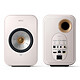 Audio-Technica AT-LP70XBT Blanc + KEF LSX II Blanc pas cher