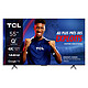 TCL 55C72B Téléviseur QLED Pro 4K UHD 55" (139 cm) - 144 Hz - Dolby Vision IQ/HDR10+ - Google TV - Wi-Fi AC/Bluetooth 5.0/AirPlay 2 - Assistant Google - 4x HDMI 2.1 - VRR, ALLM, FreeSync Premium -  Son ONKYO 2.1 45W Dolby Atmos