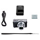 Canon PowerShot G7 X Mark III Argent pas cher