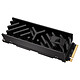 Corsair MP700 ELITE 1 To - Avec dissipateur Disque SSD 1 To NAND 3D TLC M.2 2280 PCI-E 5.0 4x NVMe 2.0