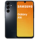 Samsung Galaxy A16 Bleu Nuit (4 Go / 128 Go) Smartphone 4G-LTE Advanced Dual SIM IP54 - Helio G99 8-Core 2.2 GHz - RAM 4 Go - Ecran tactile Super AMOLED 90 Hz 6.7" 1080 x 2340 - 128 Go - NFC/Bluetooth 5.3 - 5000 mAh - Android 14