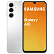 Samsung Galaxy A16 Gris (4 Go / 128 Go) Smartphone 4G-LTE Advanced Dual SIM IP54 - Helio G99 8-Core 2.2 GHz - RAM 4 Go - Ecran tactile Super AMOLED 90 Hz 6.7" 1080 x 2340 - 128 Go - NFC/Bluetooth 5.3 - 5000 mAh - Android 14