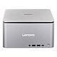 Lenovo ThinkCentre neo Ultra USFF (12W1003UFR) Intel Core i7-14700T 16 Go SSD 512 Go NVIDIA GeForce RTX 4060 8 Go DLSS 3 Wi-Fi 7/Bluetooth Windows 11 Professionnel