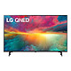 LG 43QNED77. QNED 4K TV 43" (109 cm) - 50 Hz - HDR10 / HLG - Wi-Fi/Bluetooth/AirPlay 2 - ALLM - 3x HDMI 2.0 - Alexa - Sound 2.0 20W.